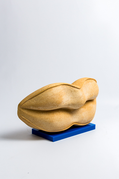 Big Lips Sculpture