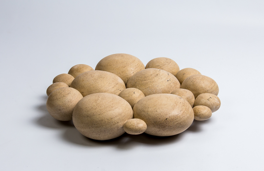 Pebbles Sculpture