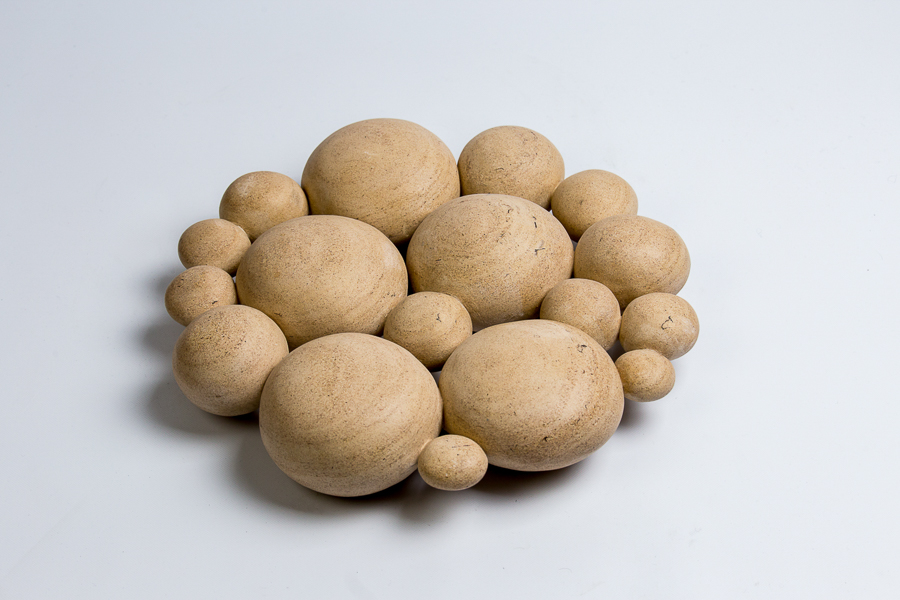 Pebbles Sculpture