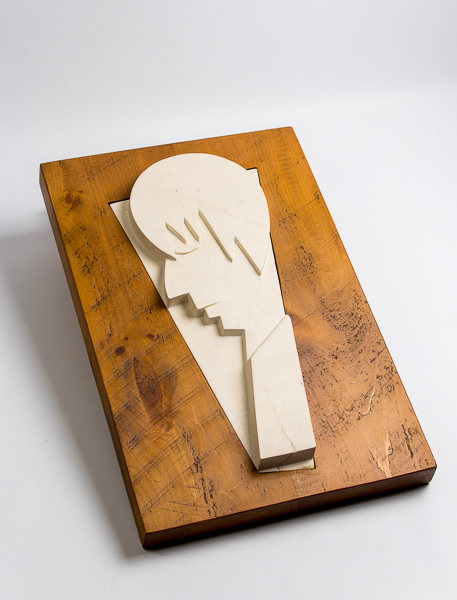 Boy Sculpture