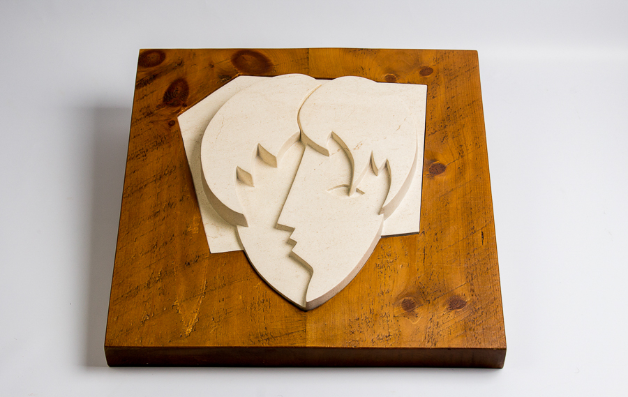 Girl Sculpture